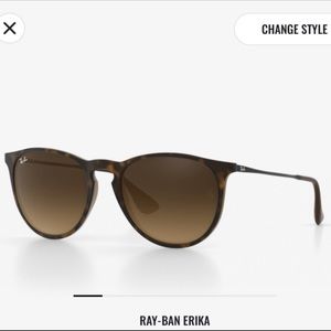 Ray Bans-Erika